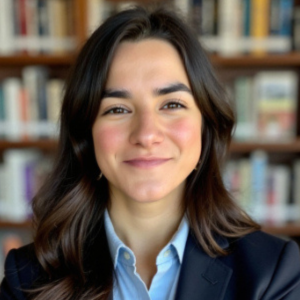 Andrea Pizana headshot