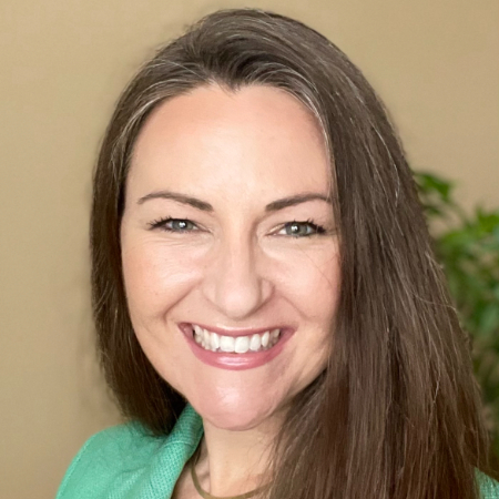 Gina Lance Headshot