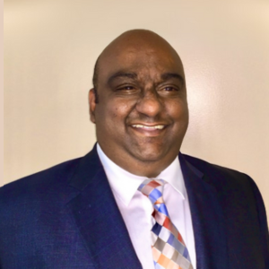 Hitesh Haria headshot