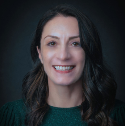 Karine Fickes headshot