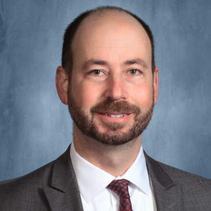 Larry Ferchaw headshot