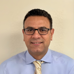 Rami Beshara headshot