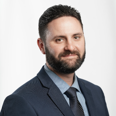 Wyatt Gallick headshot