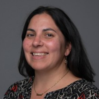 Amanda Goldman headshot